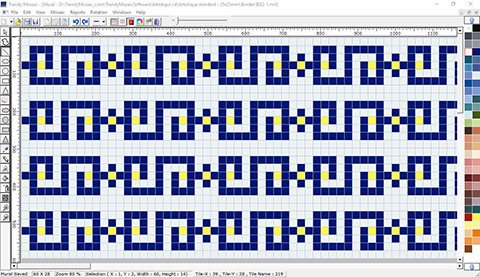 Mosaic SC Patterns